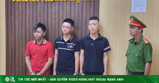 Khởi tố 4 đối tượng dùng 'bom xăng' tấn công nhà dân