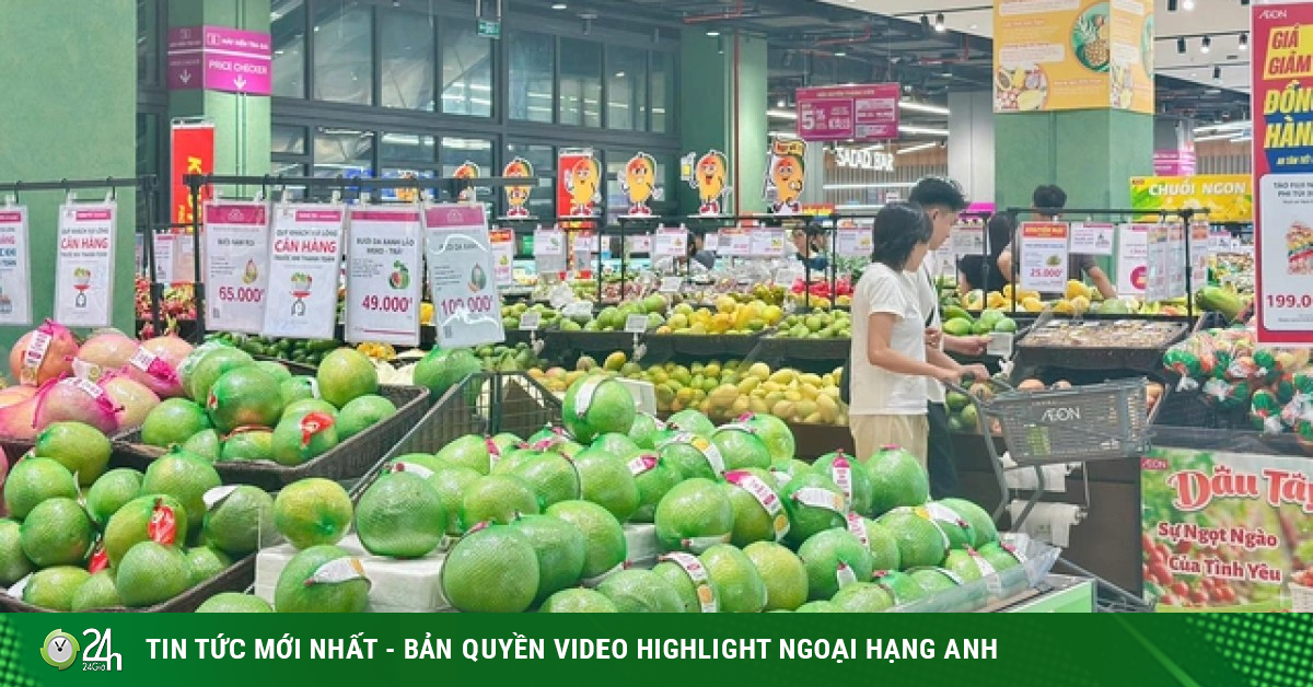 Loại quả quen thuộc của Việt Nam xuất khẩu đạt tỷ USD, trong nước bán đầy vỉa hè giá hơn chục nghìn đồng/quả