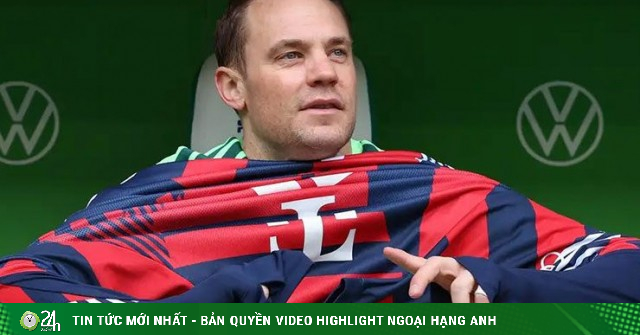 Thủ môn Neuer trở lại ĐT Đức dự World Cup, hàng loạt huyền thoại chỉ trích