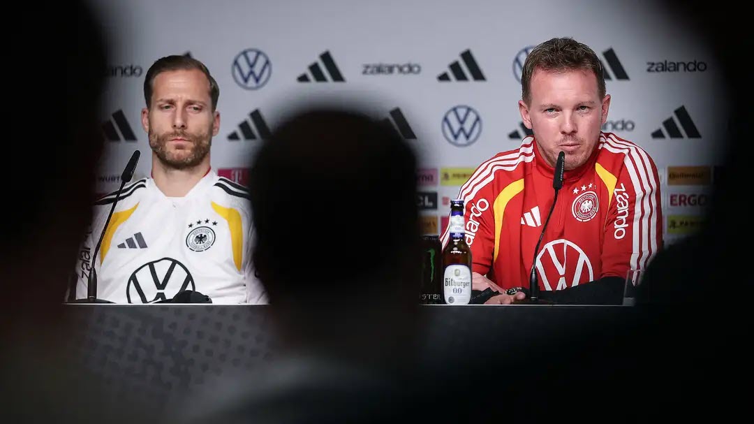 Baumann & HLV Nagelsmann