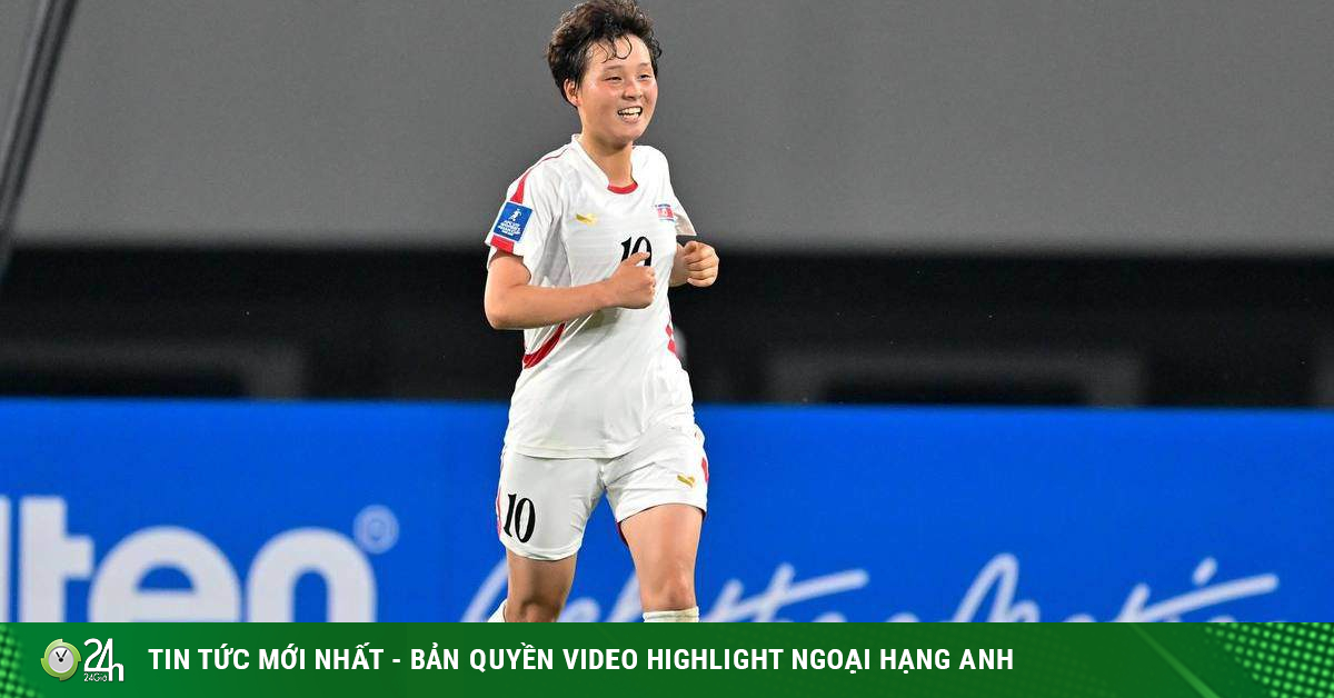 Video bóng đá nữ U17 Triều Tiên – U17 Nhật Bản: Tưng bừng 6 bàn, đăng quang xứng đáng (CK U17 nữ châu Á)