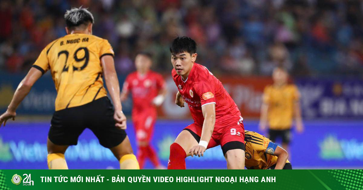 Video bóng đá Công an Hà Nội – Thanh Hóa: Vỡ òa cuối trận, chính thức vô địch (V-League)