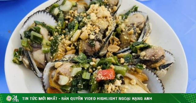 Cách làm sò lông nướng mỡ hành ngon như nhà hàng