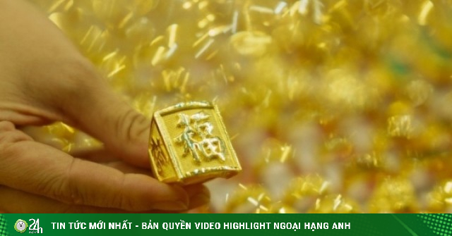 Giá vàng hôm nay 17/5/2026 lao dốc cuối tuần, SJC mất 4 triệu đồng/lượng
