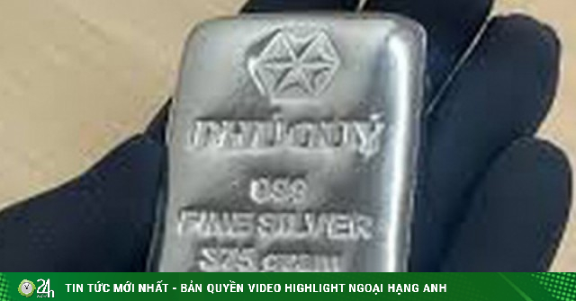 Giá bạc hôm nay 17/5: Bạc Phú Quý, Doji, Ancarat, Sacombank-SBJ tăng hay giảm tiếp?