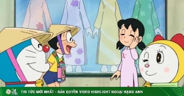 Ra mắt trailer 'Doraemon' bối cảnh Việt Nam