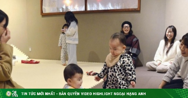 Quán cà phê mở cửa thâu đêm dành cho các mẹ bỉm gây chú ý