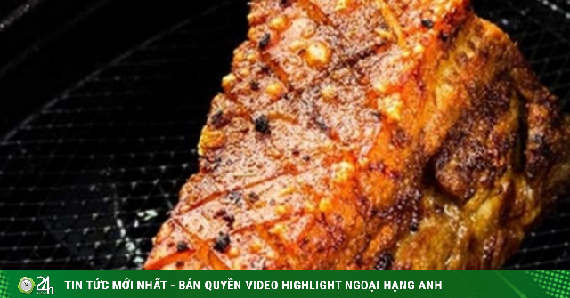 Cảnh báo quan trọng với nồi chiên không dầu: Dùng sai cách gây rủi ro cho sức khỏe