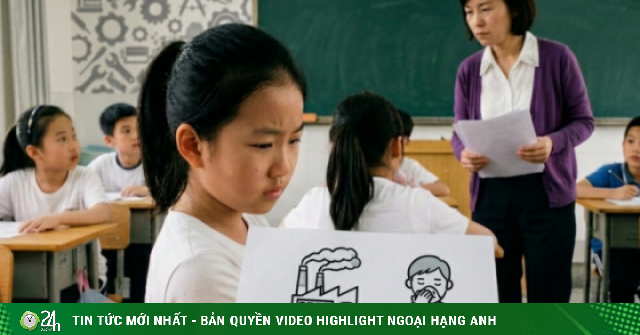 Trường tiểu học ở Trung Quốc bị lên án vì hỏi nghề của phụ huynh có 'hôi' không