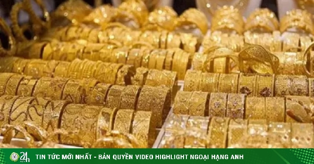 Nhiều chuyên gia dự báo giá vàng tuần tới tiếp tục giảm