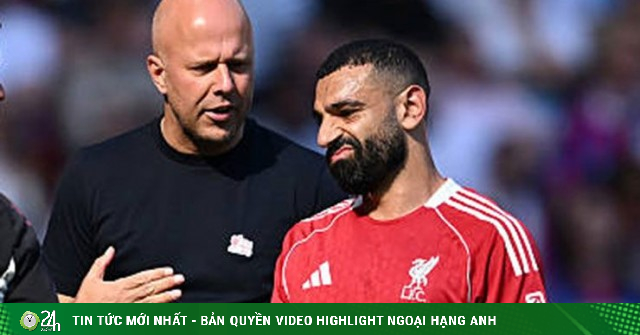 Salah ngầm chỉ trích HLV Arne Slot, nhiều cầu thủ Liverpool ủng hộ