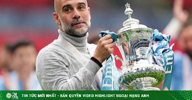 Pep Guardiola cần bao nhiêu danh hiệu để phá kỷ lục của Sir Alex Ferguson?