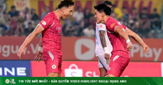 Trực tiếp bóng đá Công an Hà Nội - Thanh Hóa: Khoảnh khắc lên ngôi (V-League)