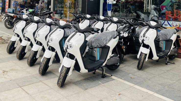 Yamaha NEO's giảm sâu nhất 15 triệu đồng. 