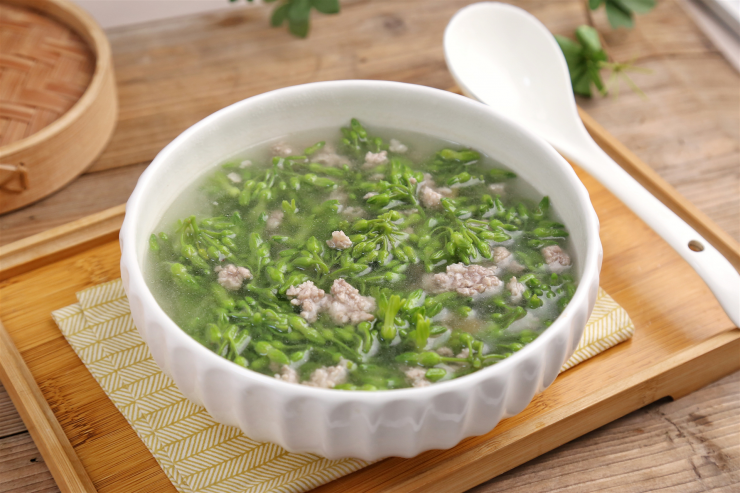 Loại rau dân dã thơm lừng, mùa hè nấu canh ăn thanh nhiệt, giải độc, mát rười rượi, ngọt ngon ai cũng mê - 3