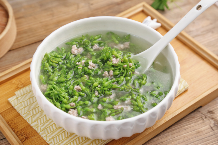 Loại rau dân dã thơm lừng, mùa hè nấu canh ăn thanh nhiệt, giải độc, mát rười rượi, ngọt ngon ai cũng mê - 8
