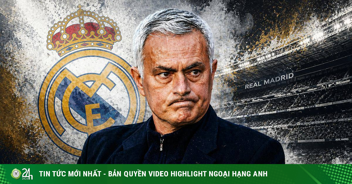 Mourinho đạt thỏa thuận với Real Madrid: Bao giờ chính thức ký hợp đồng?