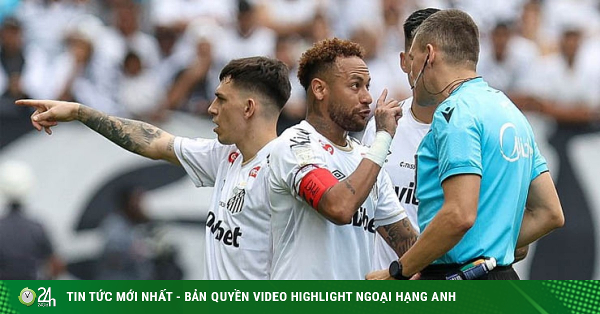 Neymar nổi cơn tam bành vì sự cố khó tin, nguy cơ không được dự World Cup