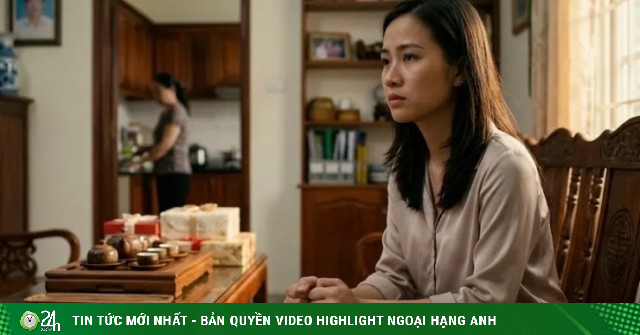 Mẹ anh sắc sảo quá, em bỗng thấy e dè trước ngưỡng cửa hôn nhân
