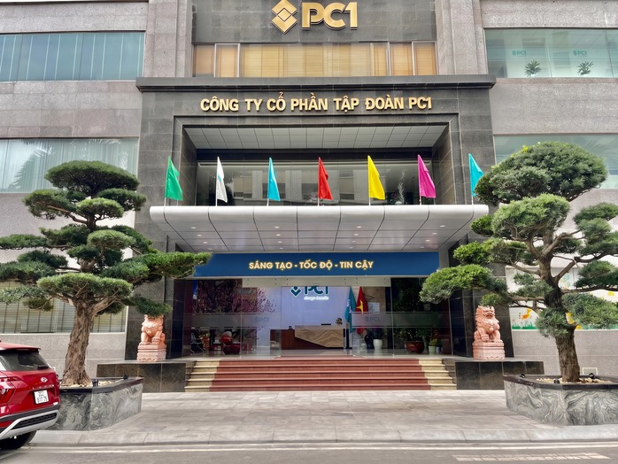 PC1 lên tiếng sau thông tin Chủ tịch, Tổng giám đốc cùng loạt lãnh đạo bị khởi tố