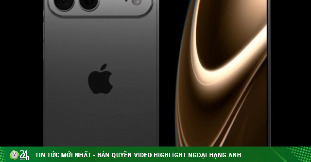 iPhone Ultra của Apple đang lâm vào tình trạng dở khóc dở cười