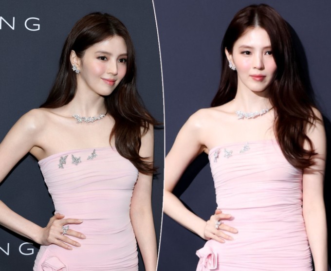 Yoona, Han So Hee mang vẻ đẹp 'kẹo ngọt' lên thảm đỏ - 5