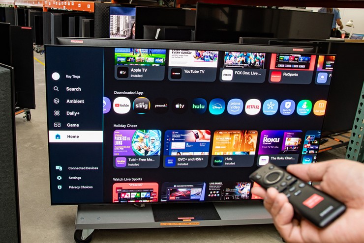 Những hạn chế cần lưu ý trong quá trình sử dụng Smart TV - 2