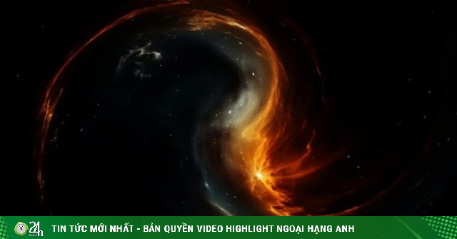 Phát hiện siêu cấu trúc dài 1,4 tỷ năm ánh sáng, "khủng" nhất vũ trụ