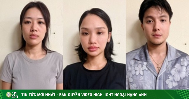 Cơ quan công an đã thu giữ tang vật gì trong vụ khởi tố ca sĩ Miu Lê?