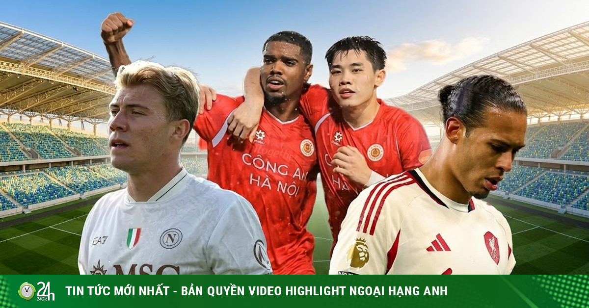 Cựu sao MU Hojlund tỏa sáng giành vé C1, CAHN đăng quang với siêu phẩm phút 90+8