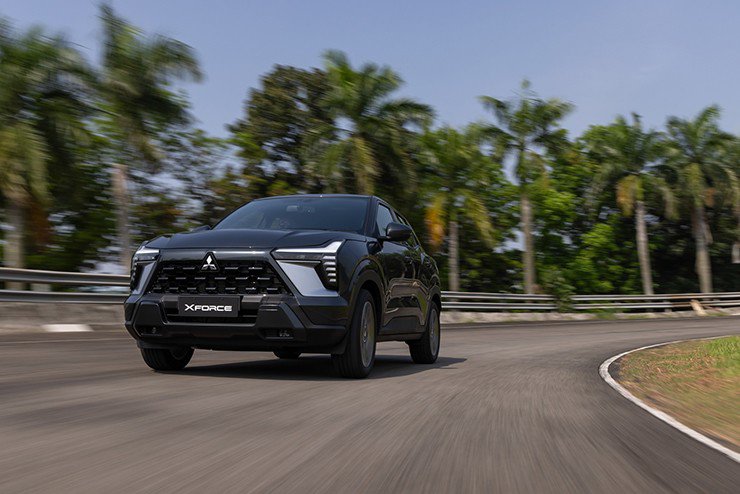 Mitsubishi Xforce cũ giảm cả trăm triệu: Cơ hội "bắt đáy" xe lướt? - 4