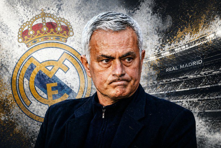 Jose Mourinho đã đạt thỏa thuận với Real Madrid