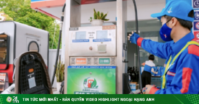 Lo giá xăng sinh học E10 "phập phù" vì phụ thuộc 50% nguồn ethanol nhập khẩu từ nước ngoài?