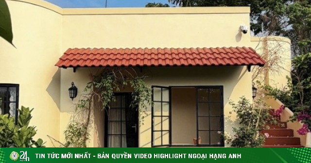 Nghỉ việc văn phòng để chăm con, mẹ 9X chi 900 triệu đồng làm nhà vườn 1.000 m2