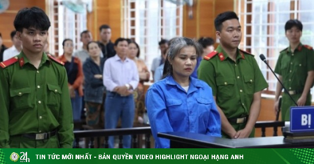 Bạo hành bé trai hơn 1 tuổi gây tử vong, bảo mẫu ở Quảng Ngãi lĩnh 20 năm tù