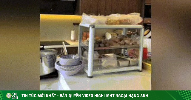 Mẹ 9X mang 'quán hủ tiếu gõ' vào bếp nhà để chiều sở thích các con