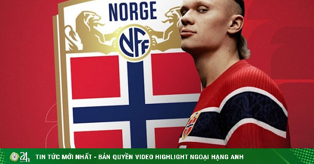 Đội tuyển mạnh nhất World Cup 2026: "Ngựa ô" Na Uy sẵn sàng cất vó, Pháp phải dè chừng