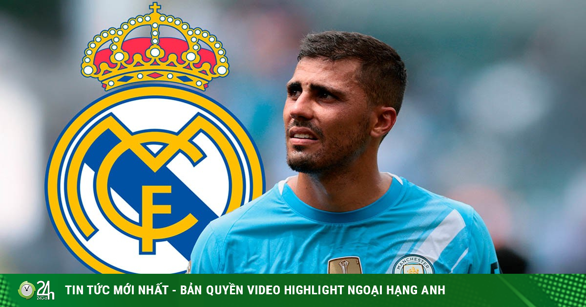 Tin mới nhất bóng đá sáng 18/5: HLV Mourinho muốn Real Madrid chiêu mộ Rodri