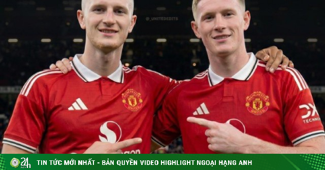 Sao 100 triệu bảng ghi điểm với MU, Chelsea mơ HLV Alonso tiếp bước Mourinho - Ancelotti (Clip 1 phút)