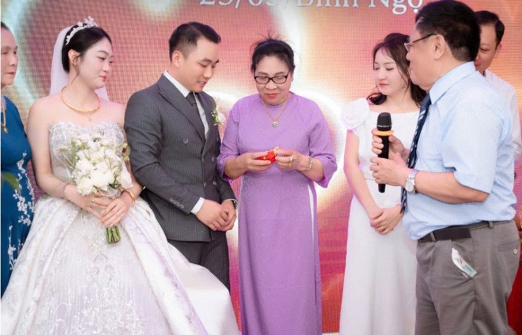 Đạt nhận món quà của người cha đã mất 26 năm 