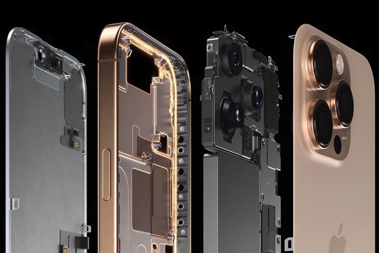 Thiết kế hấp dẫn nhất trên iPhone 16 Pro sắp được hồi sinh sau khi bị iPhone 17 Pro 'rũ bỏ'? - 2