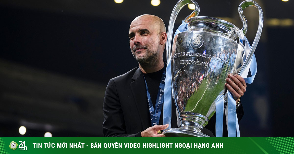 Pep Guardiola thay đổi bóng đá hiện đại: Di sản vượt xa mọi danh hiệu