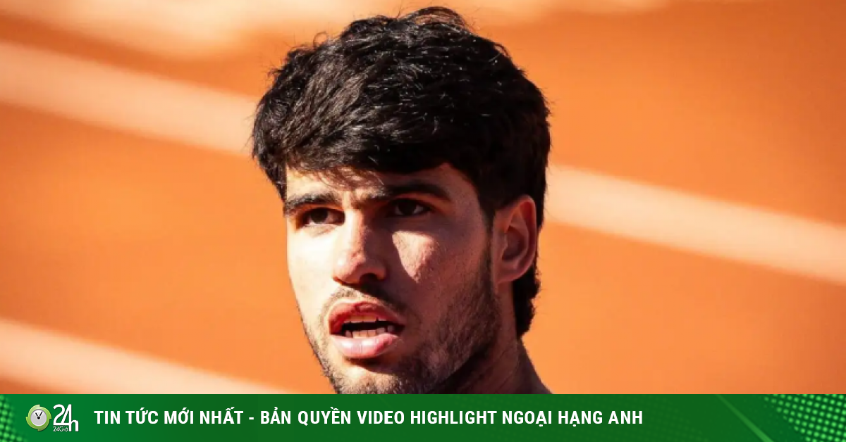 Alcaraz và bi kịch kiểu Del Potro, nghỉ Roland Garros dễ bỏ luôn Wimbledon