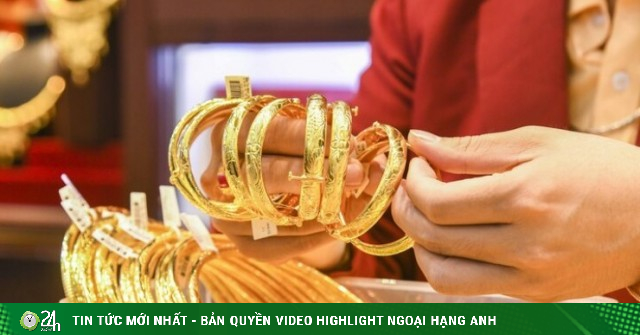 Giá vàng hôm nay 19/5: Vàng SJC, vàng nhẫn Bảo Tín Minh Châu, Bảo Tín Mạnh Hải, Phú Quý, Doji biến động ra sao?