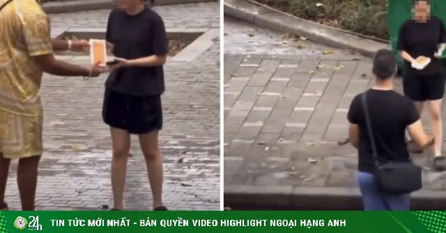 Master Sanker - Người đàn ông tặng Iphone 17 trên đường phố Việt Nam là ai?