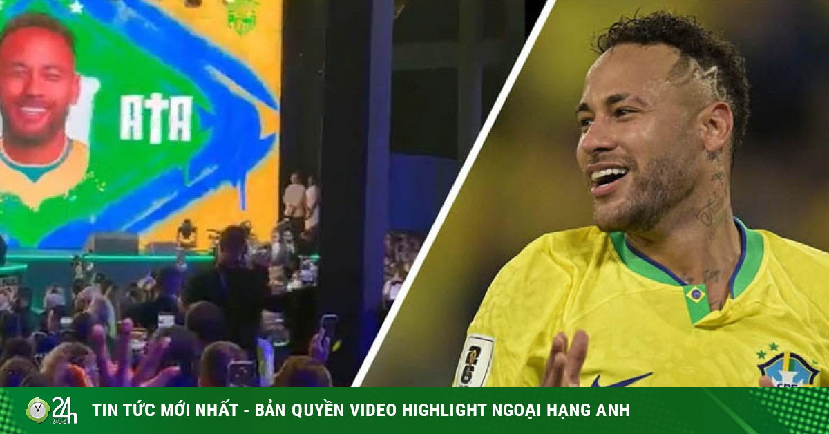 Neymar sướng rơn vì được dự World Cup 2026, fan bùng nổ như Brazil vô địch thế giới