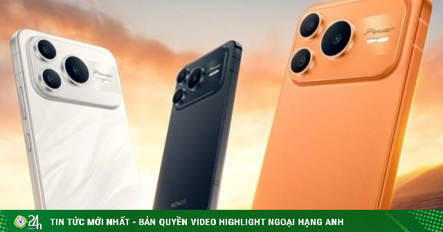Honor Power 3 lộ diện với pin khủng 12.000 mAh, chip Dimensity 8600