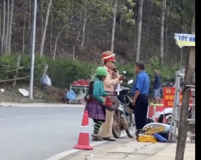 Công an tỉnh Lào Cai.