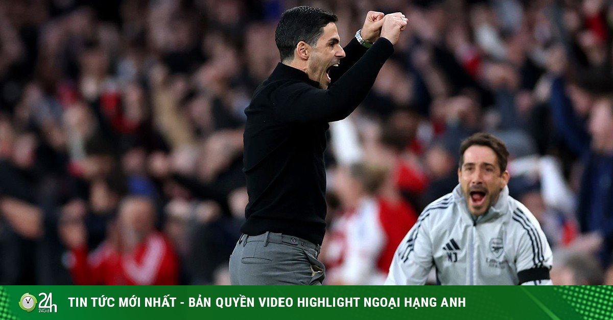 Arsenal thắng vất vả: Thầy trò Arteta hướng tới 2 trận "chung kết" lịch sử
