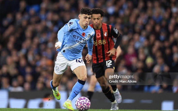 Man City hừng hực khí thế sau chức vô địch FA Cup